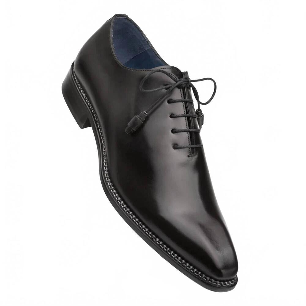 NEW MEZLAN men's enterprise shoes in black